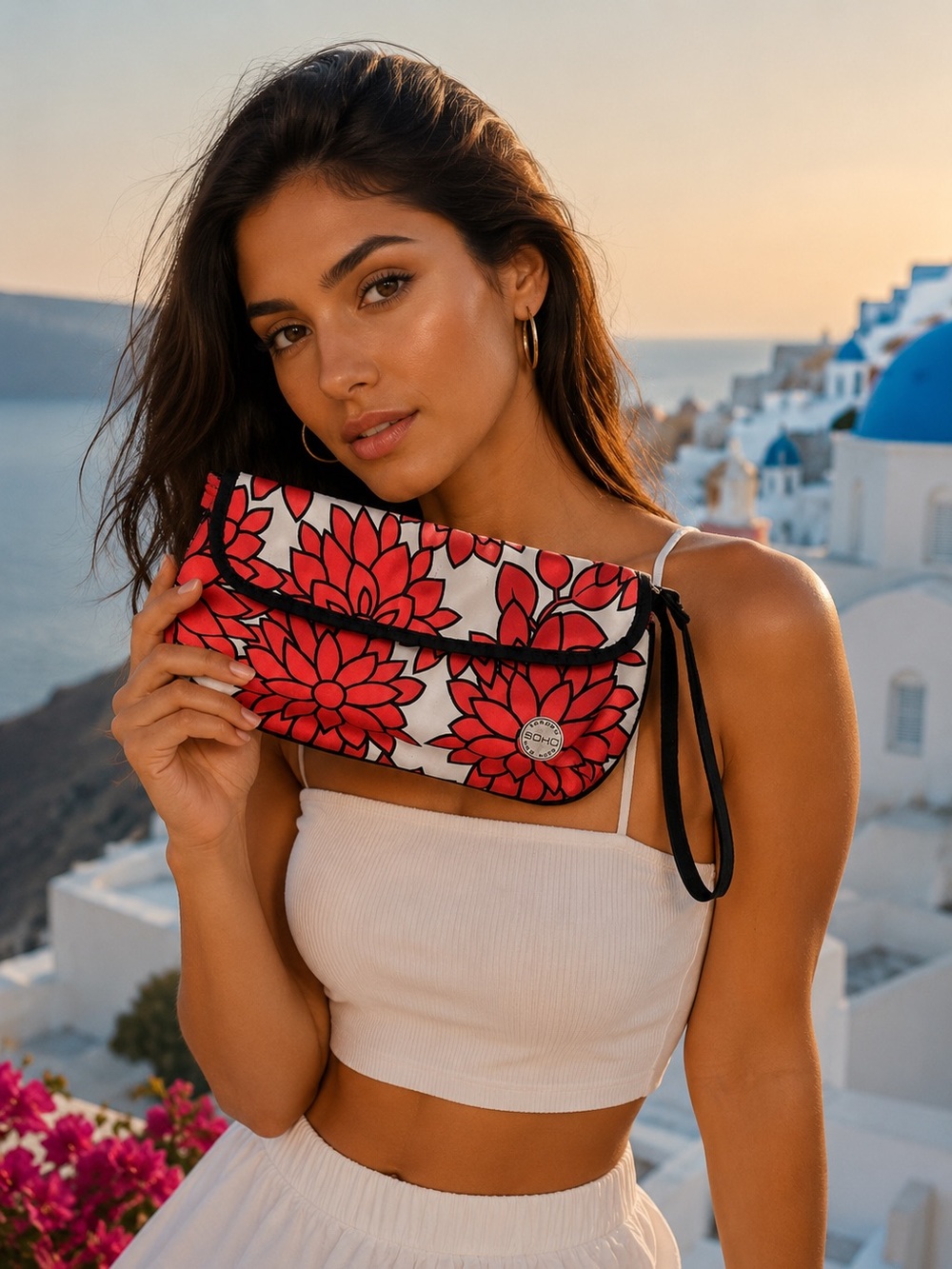 💂‍♀️Soho London Small Wristled Bag - 💂‍♀️